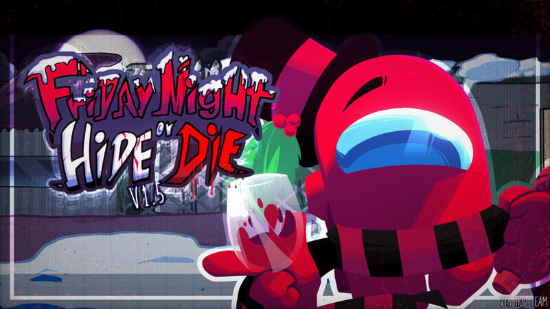 FNF Hide or Die