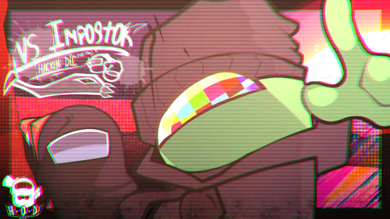 Vs Impostor: Hackin DLC