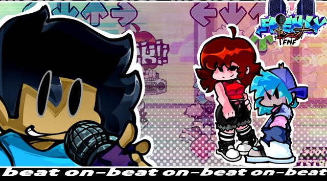 FNF Friendly Beat
